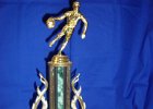 #161/307: 1995, S - Basketball 2nd Place Atlantic Invitational Tourn